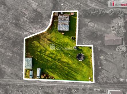 Prodej pozemku pro bydlení, 1 197 m²