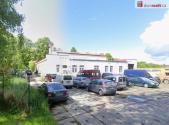 Prodej komerčního objektu, průmyslový areál, 2 124 m²
