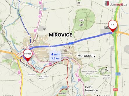 Prodej komerčního objektu, průmyslový areál, 2 124 m²