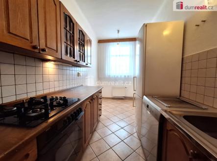 Pronájem bytu, 3+1, 102 m²