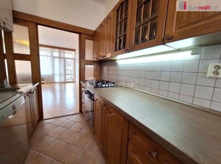 Pronájem bytu, 3+1, 102 m²