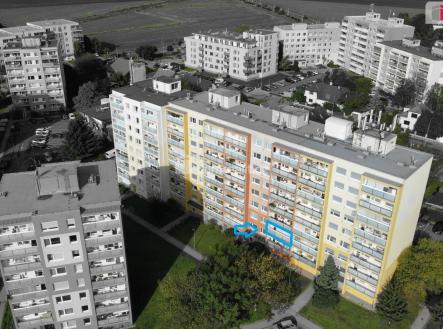 Pronájem bytu, 3+1, 70 m²