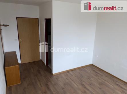 Pronájem bytu, 1+kk, 17 m²