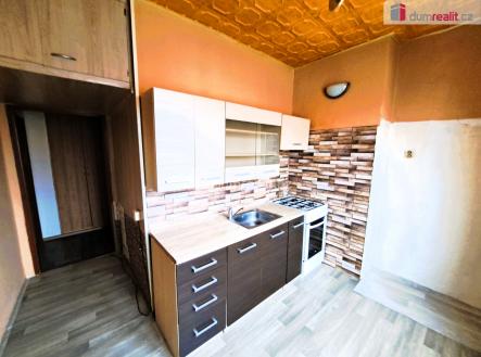 Prodej bytu, 2+1, 53 m²