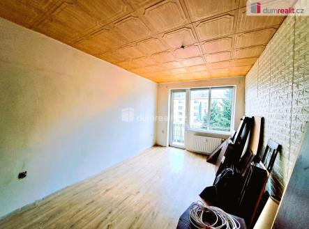 Prodej bytu, 2+1, 53 m²