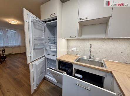 Prodej bytu, 2+kk, 44 m²