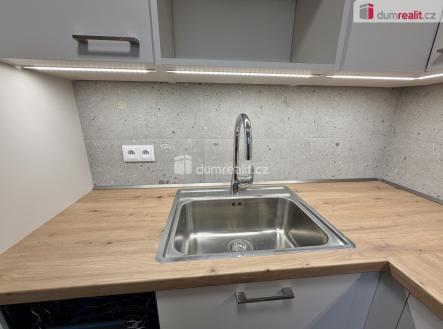 Prodej bytu, 2+kk, 45 m²