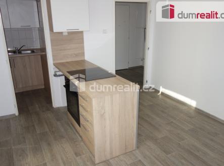 Pronájem bytu, 2+kk, 38 m²