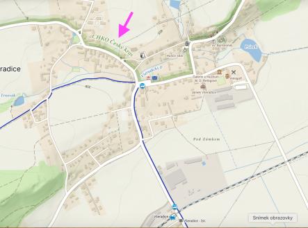 Prodej pozemku pro bydlení, 1 126 m²