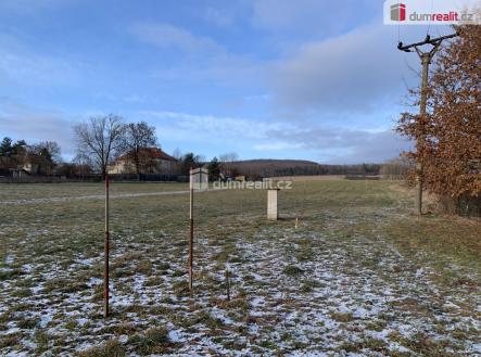 Prodej pozemku pro bydlení, 1 126 m²