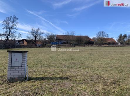 Prodej pozemku pro bydlení, 1 126 m²