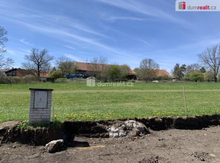 Prodej pozemku pro bydlení, 1 126 m²