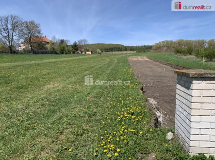 Prodej pozemku pro bydlení, 1 126 m²