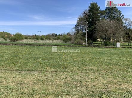 Prodej pozemku pro bydlení, 1 126 m²