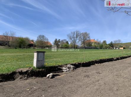 Prodej pozemku pro bydlení, 1 126 m²