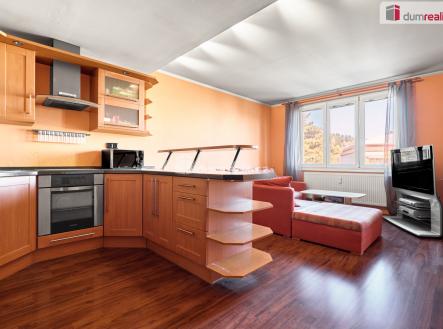 Prodej bytu, 3+kk, 67 m²