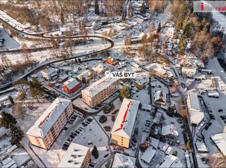 Prodej bytu, 3+kk, 67 m²