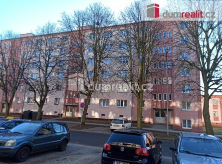 Pronájem bytu, 2+1, 56 m²