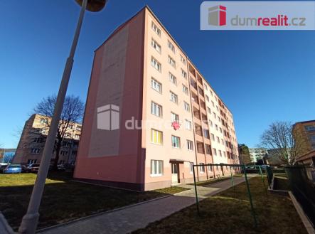 Pronájem bytu, 2+1, 56 m²