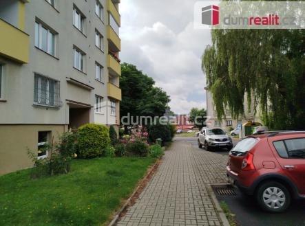 Pronájem bytu, 2+1, 61 m²