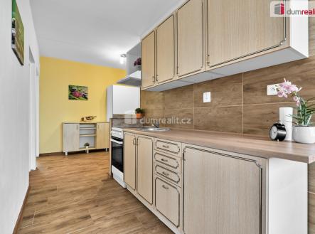 Prodej bytu, 2+1, 63 m²