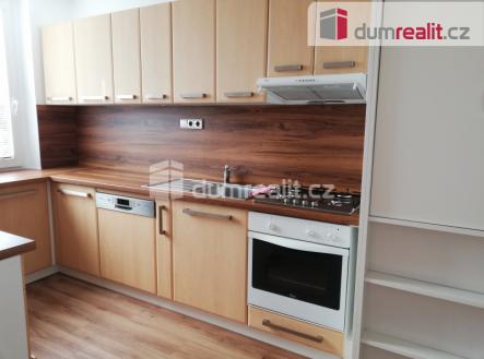 Pronájem bytu, 4+1, 78 m²