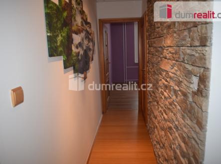 Pronájem bytu, 4+1, 78 m²