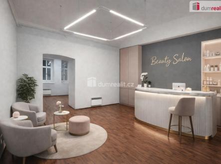 Pronájem obchodní prostor, 200 m²