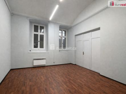 Pronájem obchodní prostor, 50 m²