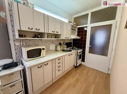 Prodej bytu, 2+1, 60 m²