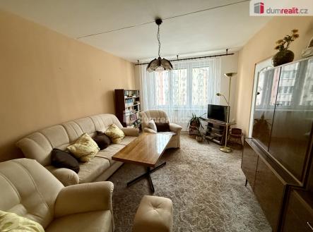 Prodej bytu, 2+1, 60 m²