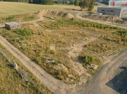 Prodej pozemku pro bydlení, 773 m²