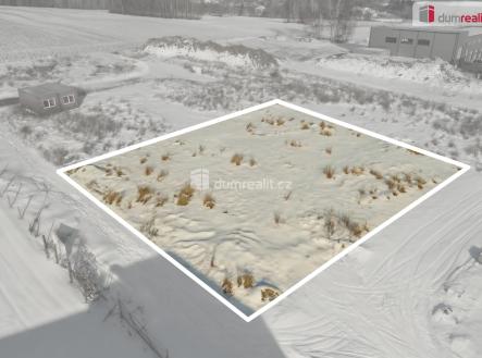 Prodej pozemku pro bydlení, 773 m²