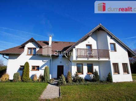 Prodej domu/vily, 253 m²