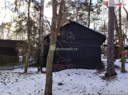 Prodej chaty/rekreačního objektu, 35 m²