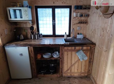Prodej chaty/rekreačního objektu, 35 m²