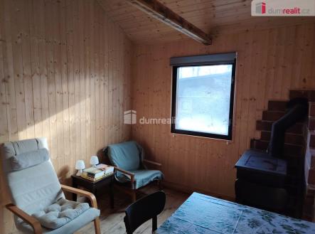 Prodej chaty/rekreačního objektu, 35 m²