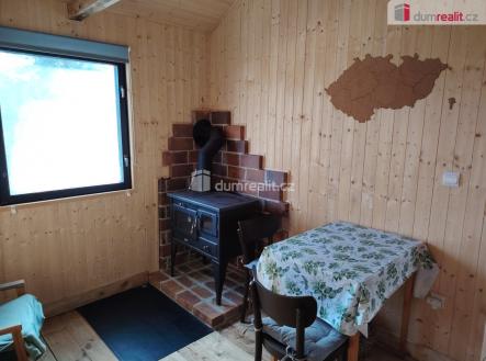 Prodej chaty/rekreačního objektu, 35 m²