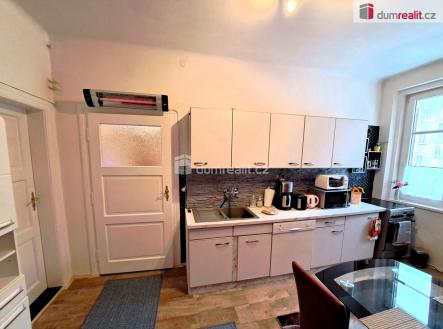 Prodej bytu, 2+1, 62 m²