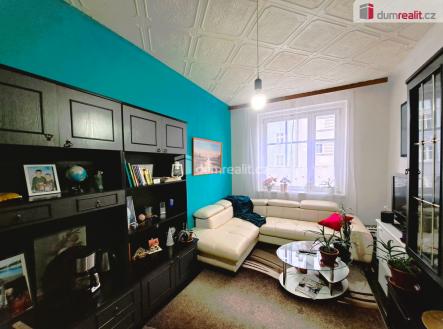 Prodej bytu, 2+1, 62 m²