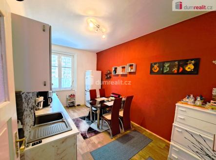 Prodej bytu, 2+1, 62 m²
