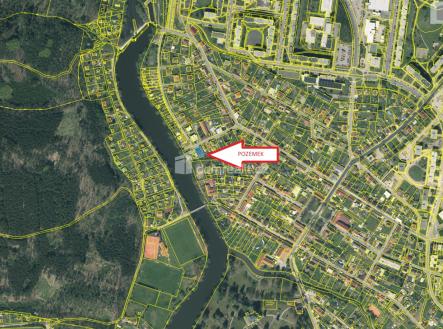 Prodej pozemku pro bydlení, 702 m²