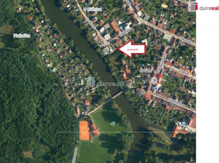 Prodej pozemku pro bydlení, 402 m²