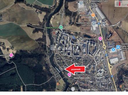 Prodej pozemku pro bydlení, 402 m²