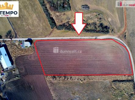 Prodej pozemku pro komerční výstavbu, 7 491 m²