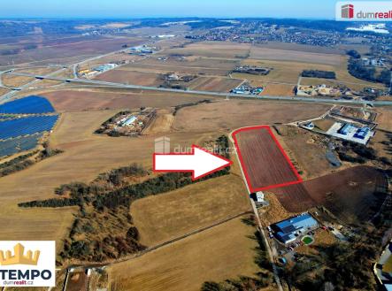 Prodej pozemku pro komerční výstavbu, 7 491 m²
