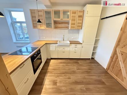 Pronájem bytu, 2+kk, 52 m²