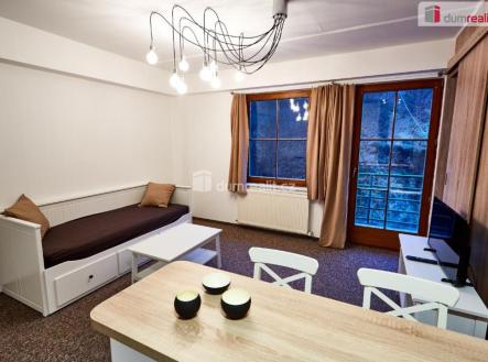 Prodej bytu, 2+kk, 54 m²