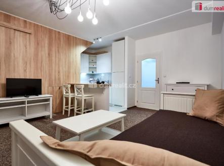 Prodej bytu, 2+kk, 54 m²