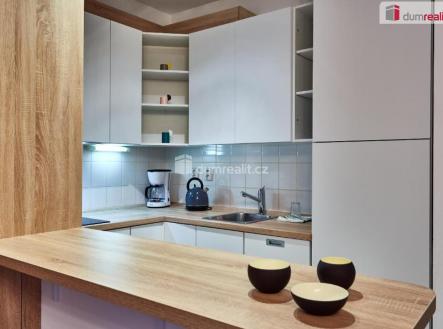 Prodej bytu, 2+kk, 54 m²